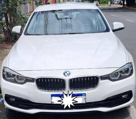 BMW 320i 2.0 SPORT GP 16V TURBO ACTIVE FLEX 4P AUTOMÁTICO BMW 320i 2.0 SPORT GP 16V TURBO ACTIVE FLEX 4P AUTOMÁTICO